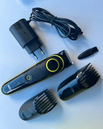 Braun BT3041 completo + Gillette Fusion ProGlide