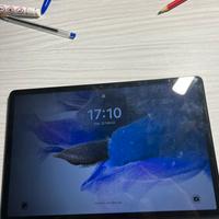 Samsung Tab s7 FE 12.4 pollici + pennino, tastiera