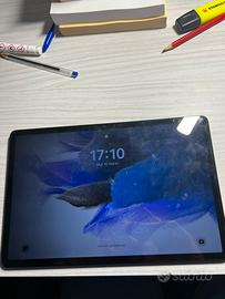 Samsung Tab s7 FE 12.4 pollici + pennino, tastiera