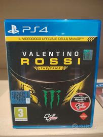 Valentino Rossi The Game Ps4