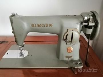 macchina da cucire vintage