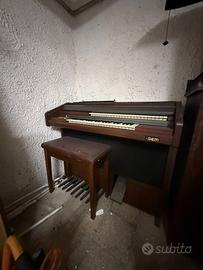 Pianoforte – Pianola  Elettrica GEM G5 originale