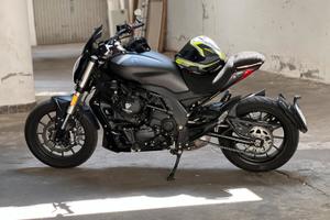 Benelli 502 c