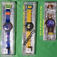 Swatch Orologi