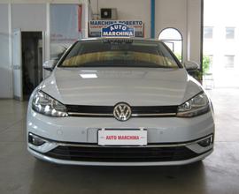 VOLKSWAGEN GOLF 1.6 TDI 115 CV 5 PORTE BUSINESS BL