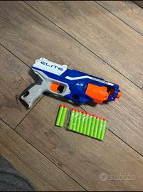Nerf disruptor elite