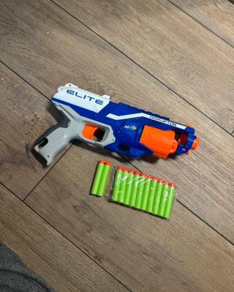 Nerf disruptor elite