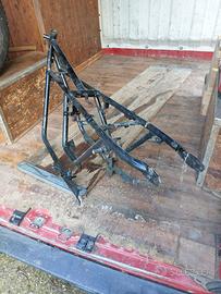 Telaio moto guzzi v35