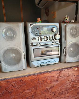 stereo