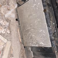 Radiatore peugeot 307