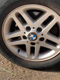 Cerchi originali BMW da 15.