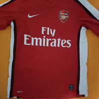 Maglia originale vintage Arsenal 08/09 Arshavin