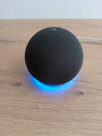 Alexa echo dot 5 nera