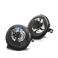 FARI PER VOLKSWAGEN VW LUPO 98-05 NERI