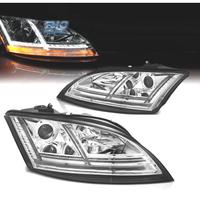 FARI XENO CON LUCI DIURNE A LED E FRECCE DINAMICHE