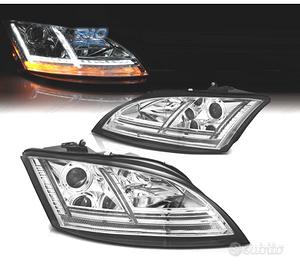 FARI XENO CON LUCI DIURNE A LED E FRECCE DINAMICHE