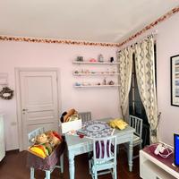 Tavolo piemontese e credenza