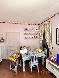 Tavolo piemontese e credenza