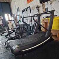 Tapis Roulant Curvo DIAMOND