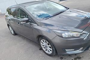 Ford Focus 1.5 TDCi 120 CV SW AUTOCARRO 4 posti N1