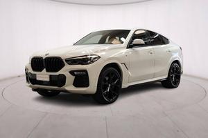 BMW X6 xDrive30d 48V MSport