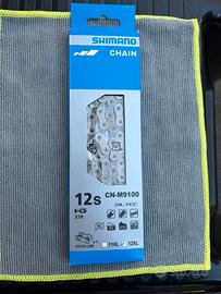 Catena Shimano Cn M9100