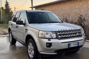 Land Rover Freelander 2 solo 135.000km