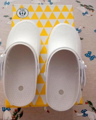 Calzature sanitarie.