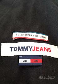 Pantalone uomo Tommy Hilfiger TOMMY JEANS nero