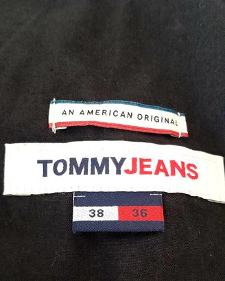 Pantalone uomo Tommy Hilfiger TOMMY JEANS nero