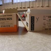 fascette fissatubo M25 OBO Bettermann