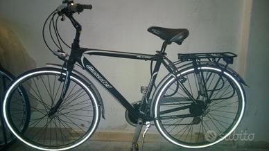 Bici Citybike Casadei uomo nuova.