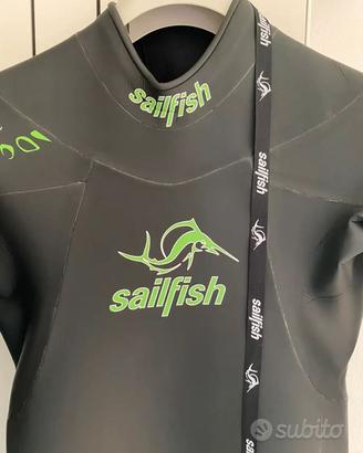 Muta Sailfish Vibrant