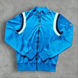 Felpa Fila vintage blu