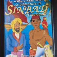 Le avventure di Sinbad il marinaio - Dvd