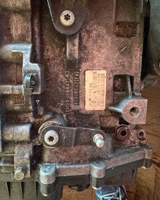 Cambio automatico Ford C-Max PowerShift 6DCT450