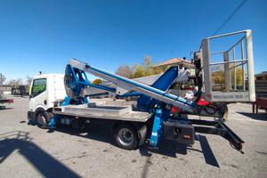 piattaforma aerea MULTITEL HX195 anno 2017