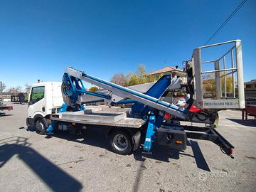 piattaforma aerea MULTITEL HX195 anno 2017