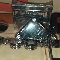 copribatteria e fusibili sportsterHarley-Davidson 