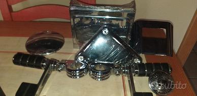 copribatteria e fusibili sportsterHarley-Davidson 