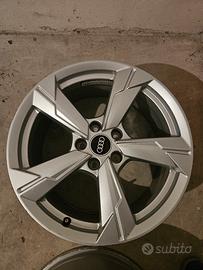 Cerchi lega 18" originali  Audi