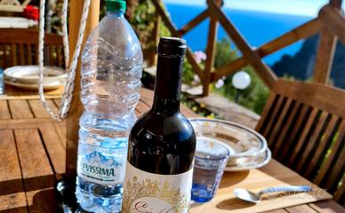 Villino Panoramico Sul Mare Posto auto