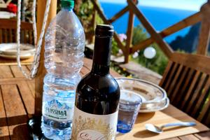 Villino Panoramico Sul Mare Posto auto