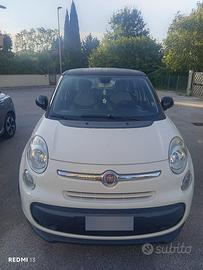 500 L anno 2014 diesel