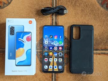 Redmi Note 11S 128 Gb