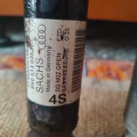 ammortizzatori audi A4 b8  2009
