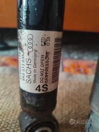 ammortizzatori audi A4 b8  2009