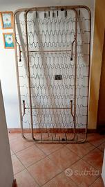 2 RETI PER LETTO SINGOLO