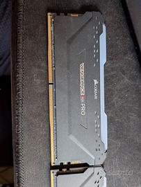Ram Corsair cmw32gx4m2d3600c18 2x16 DDR4