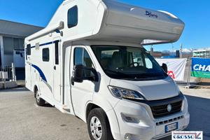 Altro BLUCAMP OCEAN 650 DUCATO 2300 130 CV GT662RB